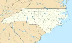 Morehead Planetarium and Science Center is located in North Carolina