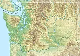 Goldendale Observatory State Park is located in Washington (state)