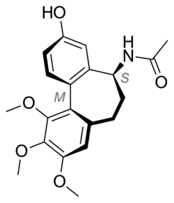 (–)-N-Acetylallocolchinol