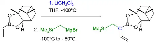 Homologization application