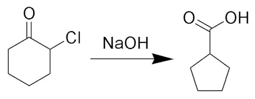 The Favorskii rearrangement