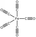 Iron pentacarbonyl