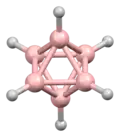 Hexaborate(6)[B6H6]2−