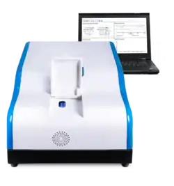 non particle analyzer