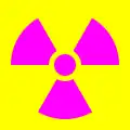 USA radiation hazard