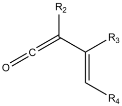 Scheme 5b: Vinyl Ketene