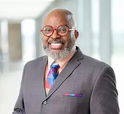 Artist Kerry G. Johnson