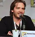 Picture of actor Aaron Stanford in 2013