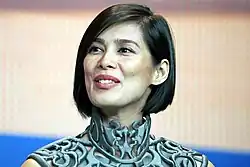 An image of Angel Aquino.