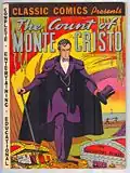 The Count of Monte CristoIssue #3.