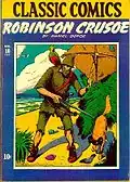 Robinson CrusoeIssue #10.