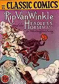 Rip Van WinkleIssue #12.
