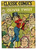 Oliver TwistIssue #23.