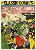A Connecticut Yankee in King Arthur's CourtIssue #24.