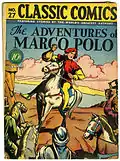 The Adventures of Marco PoloIssue #27.