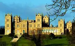 Mentmore Towers was used for exterior shots in Batman Begins.