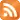 RSS feed icon