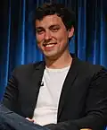 John Francis Daley in 2012.