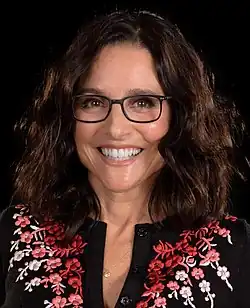 Picture of actress Julia Louis-Dreyfus