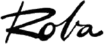 Signature of Roba