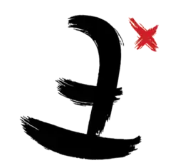 Finnish Comics Society's logo.