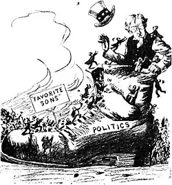 There Was An Old Man Who Lived in a Shoe