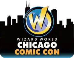 Wizard World Chicago logo