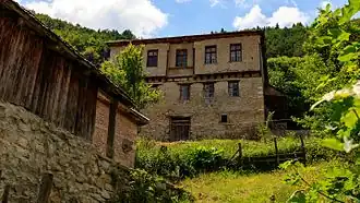 Old houses, Beličica