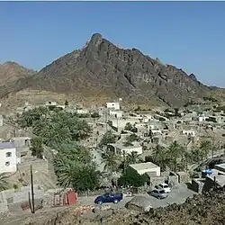 The village of Padik