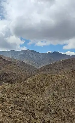 Zaghel Village, Ardestan County, Iran