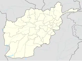 Turgan is located in Afghanistan