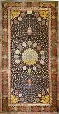 The Ardabil Carpet