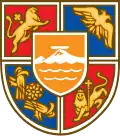 Coat of arms of Armenia