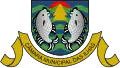 Official seal of Municipality of Ilhas