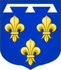 Coat of arms of Orléans