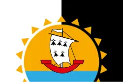 Flag of Pays de l'Aven