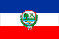 Flag of Quetzaltenango Department
