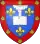 Coat of arms of 5th arrondissement of Paris
