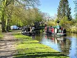 Leeds and Liverpool Canal