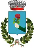 Coat of arms of Bracciano