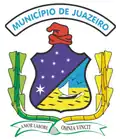 Official seal of Juazeiro