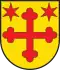 Coat of arms of Cama