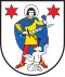 Coat of arms of Zillis-Reischen