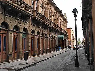 San Luis Potosí, San Luis Potosí.
