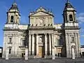Cathedral of Guatemala City Guatemala