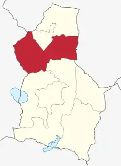 Chemba  District of Dodoma Region.