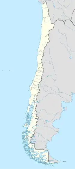 Wager Island is located in Chile