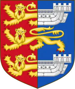 Coat of arms of Hastings