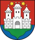 Coat of arms of Komárno