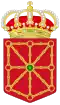 Coat-of-arms of Navarra